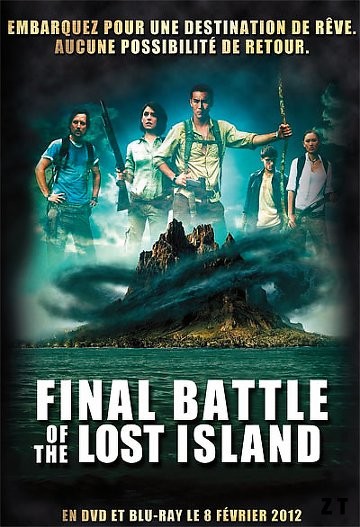 Final Battle Of The Lost Island DVDRIP French