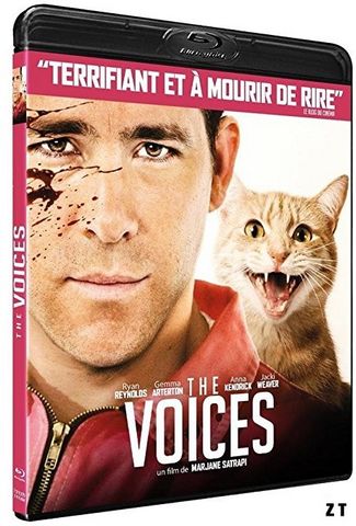 The Voices Blu-Ray 720p French
