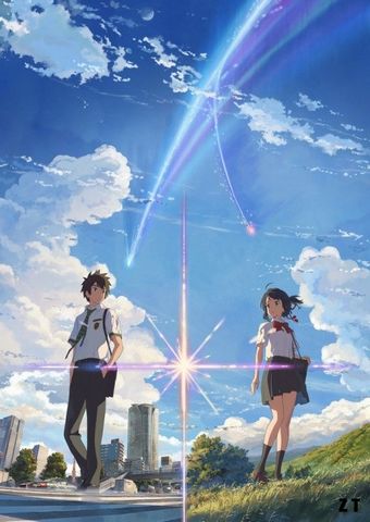 Your Name. BDRIP French