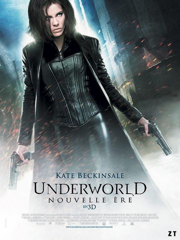 Underworld : Nouvelle ère DVDRIP TrueFrench