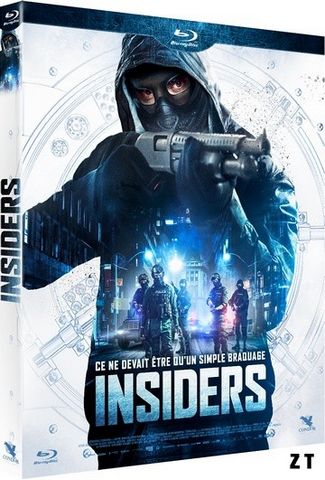 Insiders Blu-Ray 1080p MULTI