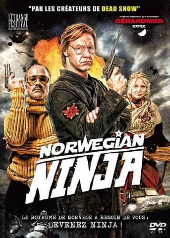 Norwegian Ninja DVDRIP French