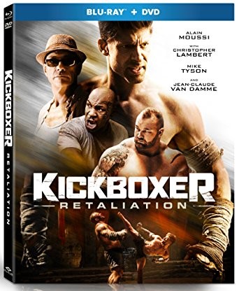 Kickboxer : L'héritage HDLight 1080p MULTI