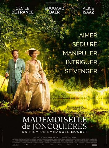 Mademoiselle de Joncquières WEB-DL 1080p French