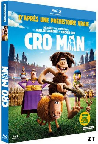 Cro Man Blu-Ray 1080p MULTI