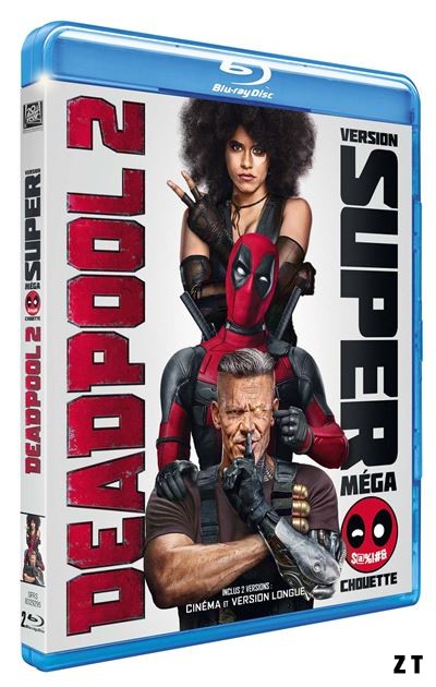 Deadpool 2 Blu-Ray 1080p MULTI