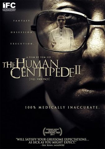 The Human Centipede 2 Full DVDRIP TrueFrench