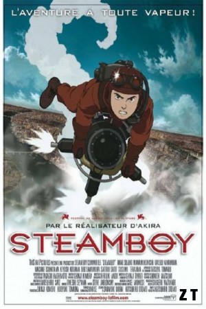 Steamboy DVDRIP French