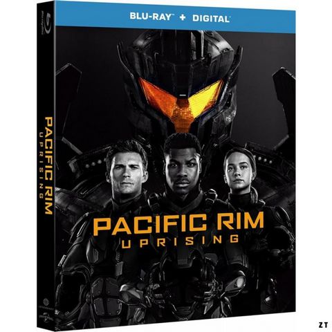 Pacific Rim : Uprising HDLight 720p TrueFrench