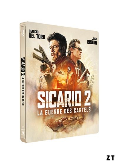 Sicario La Guerre des Cartels Blu-Ray 1080p MULTI