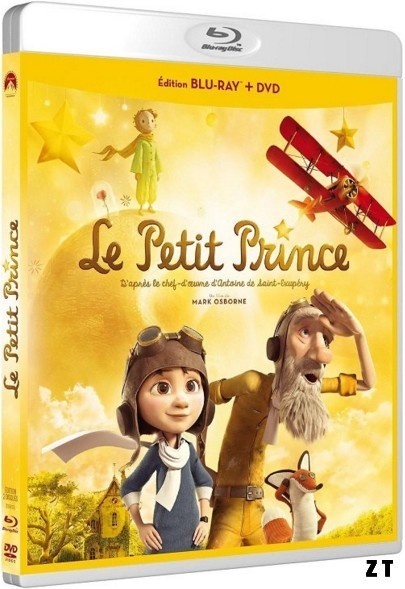 Le Petit Prince HDLight 1080p MULTI