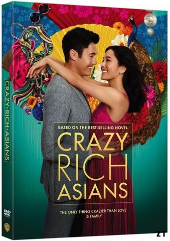 Crazy Rich Asians Blu-Ray 1080p MULTI