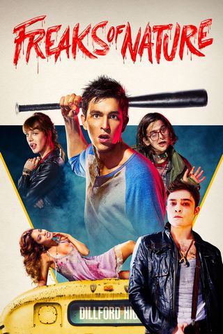 Freaks Of Nature BDRIP French