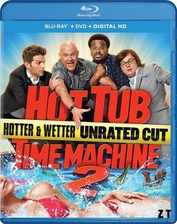 Hot Tub Time Machine 2 HDLight 1080p MULTI