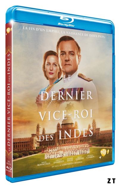 Le Dernier Vice-Roi des Indes Blu-Ray 720p French
