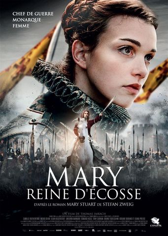 MARY REINE D ECOSSE DVDRIP VOSTFR