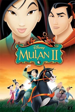 Mulan 2 : La Mission De L'Empereur DVDRIP French