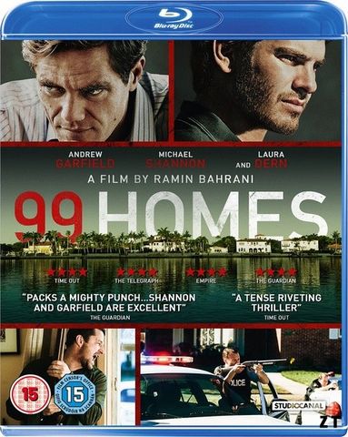 99 Homes Blu-Ray 1080p MULTI