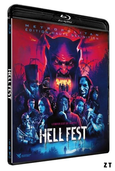 Hell Fest HDLight 720p French