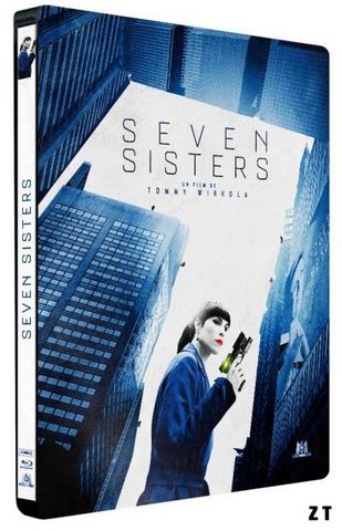 Seven Sisters Blu-Ray 720p TrueFrench