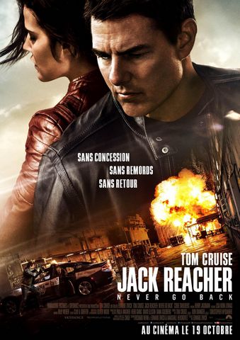 Jack Reacher : Never Go Back HDLight 720p French