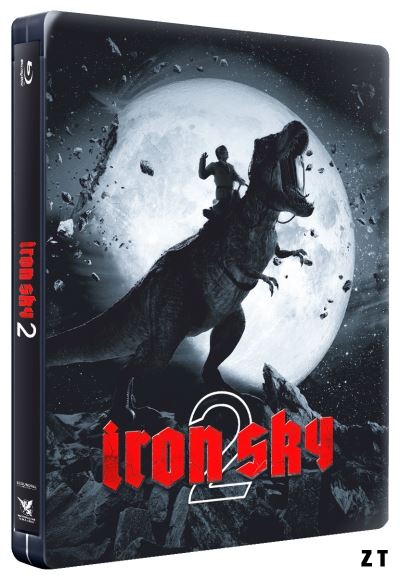 Iron Sky 2 Blu-Ray 720p French