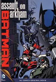 Batman: Assault On Arkham BDRIP MULTI