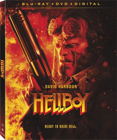 Hellboy HDLight 720p French