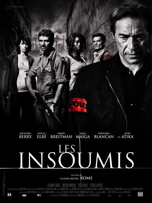 Les Insoumis DVDRIP French