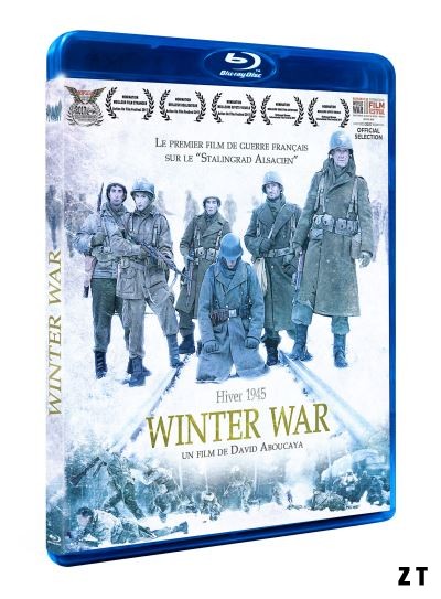 Winter War Blu-Ray 1080p French
