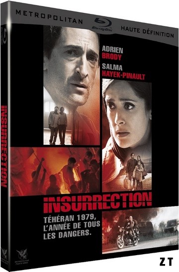 Insurrection Blu-Ray 720p French