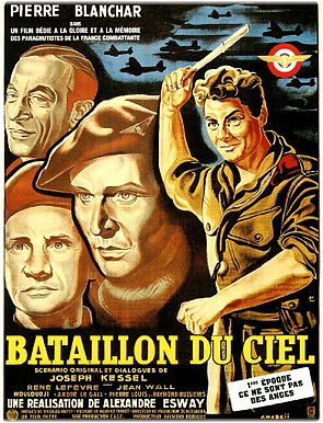 Le Bataillon du ciel DVDRIP French