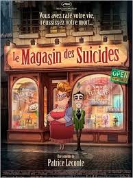 Le Magasin Des Suicides DVDRIP French