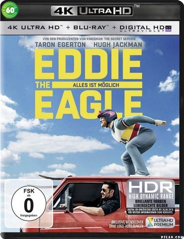 Eddie the Eagle HDLight 1080p MULTI