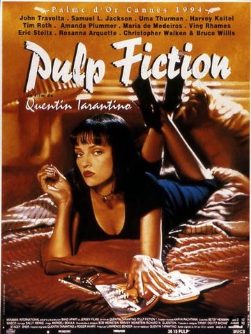 Pulp Fiction HDLight 1080p TrueFrench