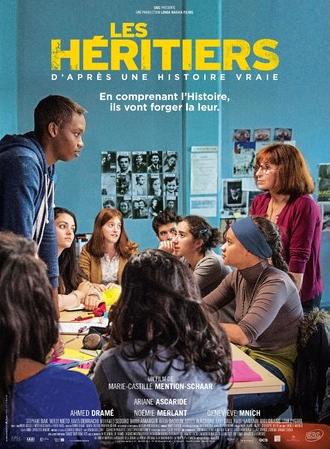 Les Héritiers DVDRIP French