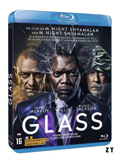 Glass Blu-Ray 720p French