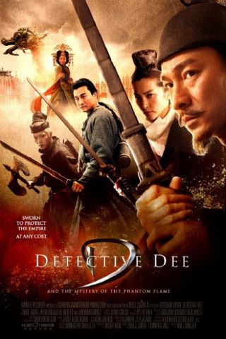 Detective Dee II : La Legende du HDLight 720p TrueFrench