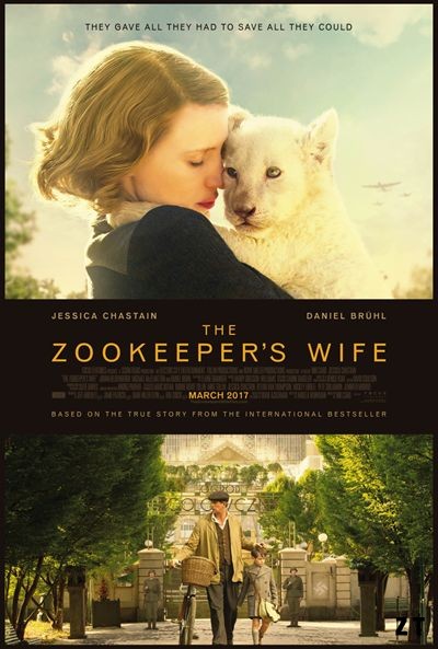 The Zookeeper's Wife BDRIP French