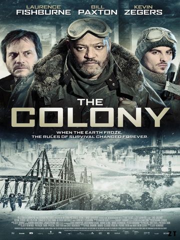 The Colony DVDRIP French