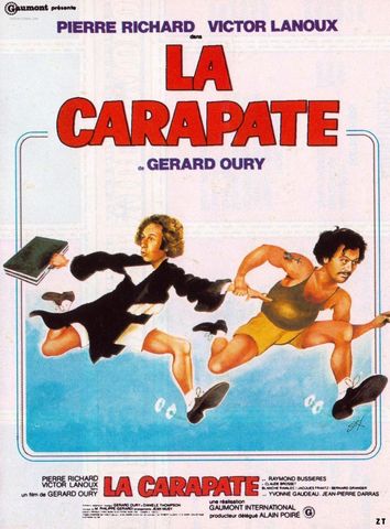 La Carapate DVDRIP French