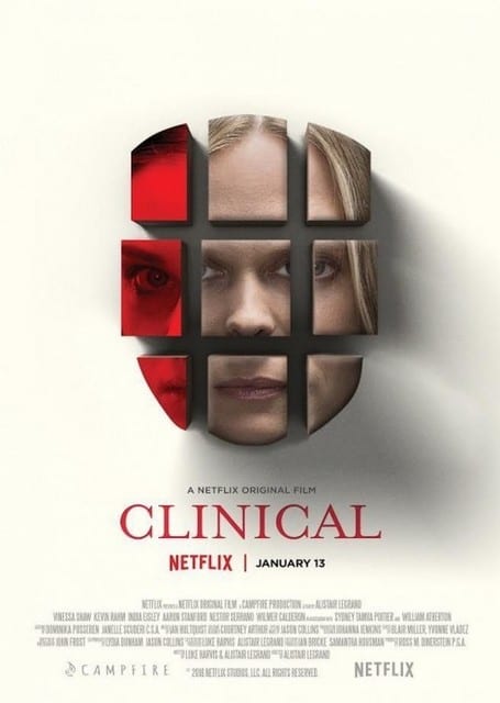 Clinical Blu-Ray 720p French