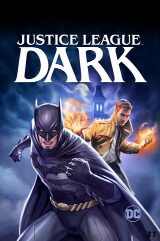 Justice League Dark BDRIP French