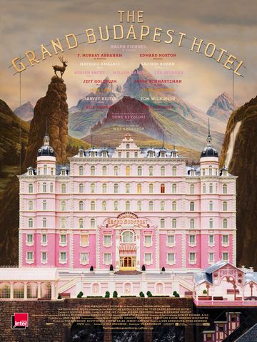 The Grand Budapest Hotel HDLight 720p TrueFrench