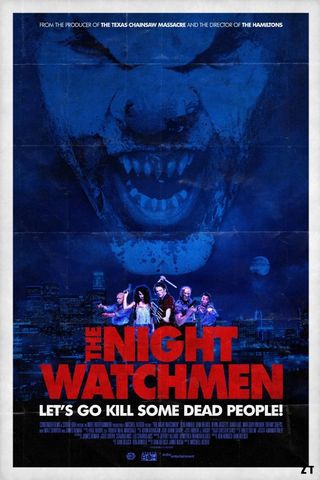 The Night Watchmen HDLight 1080p VOSTFR