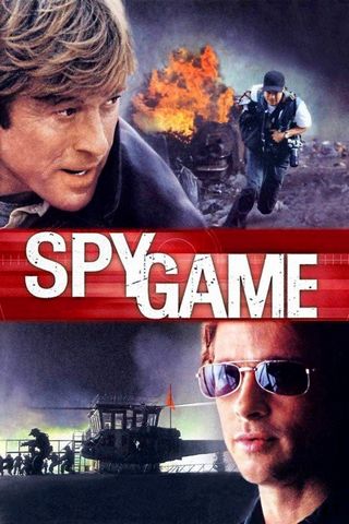 Spy game, jeu d'espions HDLight 1080p MULTI