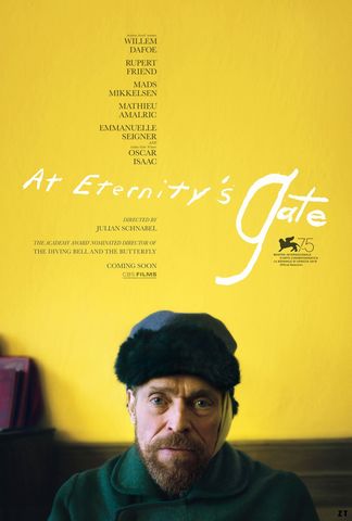 At Eternity's Gate BDRIP TrueFrench