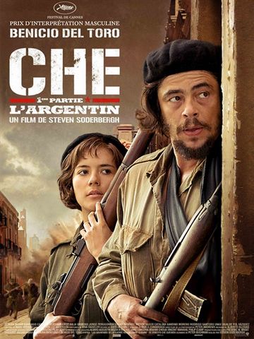 Che - 1ère Partie : L'Argentin DVDRIP French