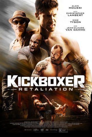 Kickboxer : L'héritage DVDRIP MKV French