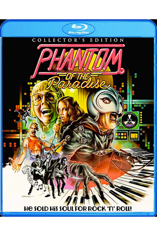 Phantom of the paradise HDLight 1080p MULTI